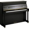 Piano acoustique droit C.BECHSTEIN 118 CLASSIC Noir Brillant