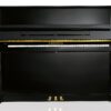 Piano acoustique droit C.BECHSTEIN A114 Noir Brillant
