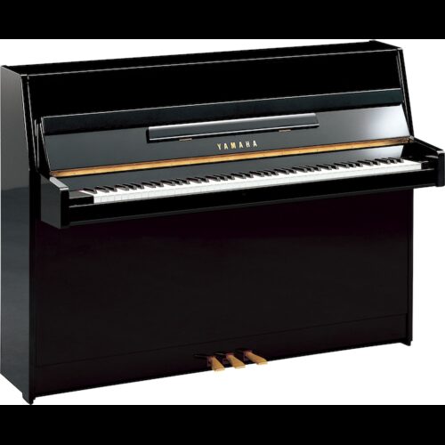 Piano acoustique droit YAMAHA B1 Noir Brillant