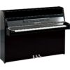 Piano acoustique droit YAMAHA B1 Noir Brillant