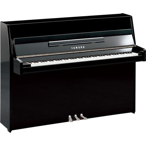 Piano acoustique droit YAMAHA B1 Noir Brillant