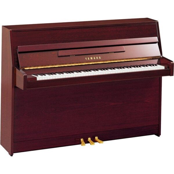 Piano acoustique droit YAMAHA B1 Acajou Brillant