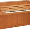 Piano acoustique droit YAMAHA B1 Chêne Clair