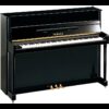Piano acoustique droit YAMAHA B2 Noir Brillant