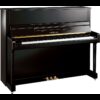Piano acoustique droit YAMAHA B3 Noir Brillant