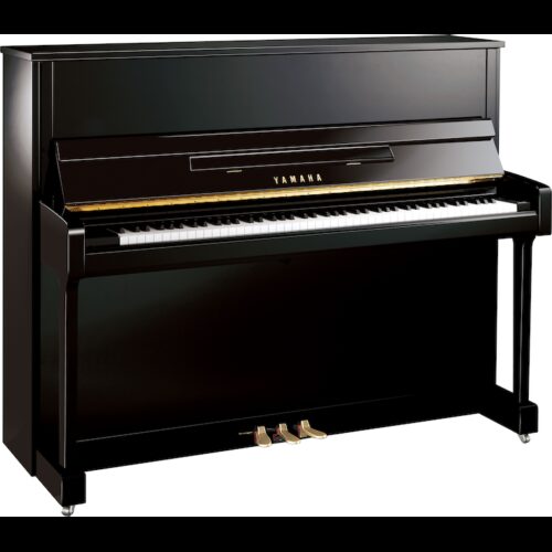 Piano acoustique droit YAMAHA B3 Noir Brillant