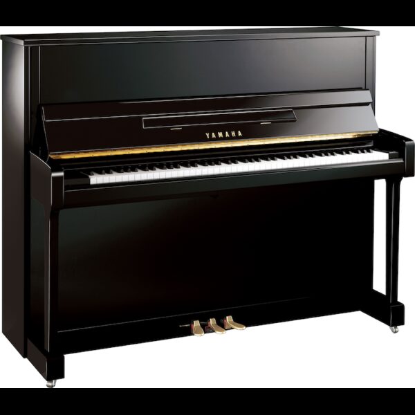 Piano acoustique droit YAMAHA B3 Noir Brillant