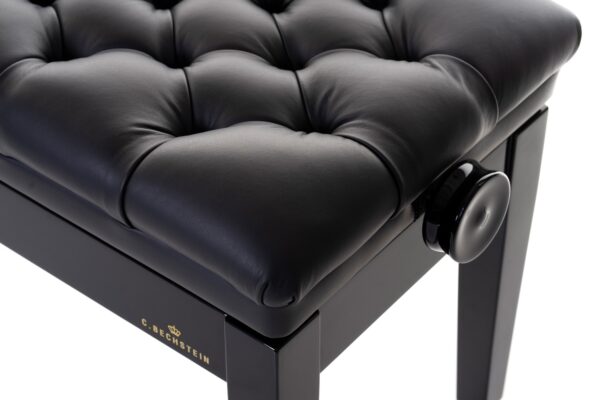 Banquette Bechstein B concert