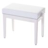 Banquette Bechstein chrome art