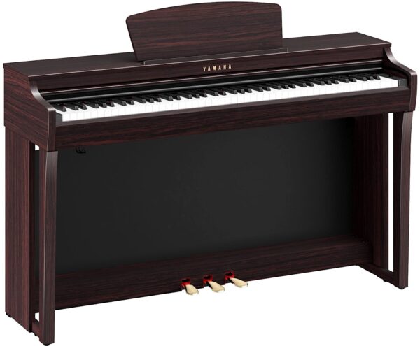 Piano numérique YAMAHA CLP725 Rosewood