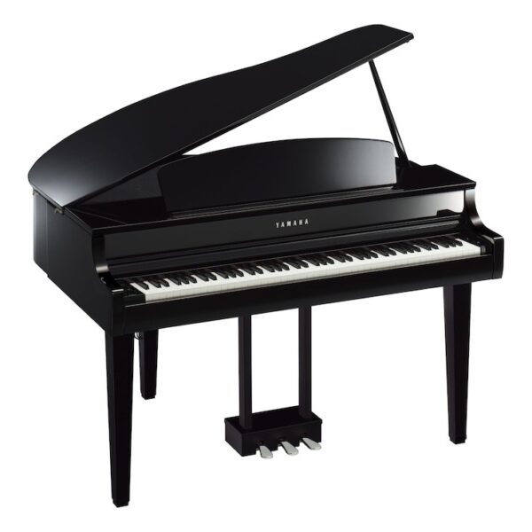 Piano numérique YAMAHA CLP765GP Noir Brillant