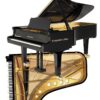 Piano acoustique à queue STEINGRAEBER & SÖHNE D-232 Noir Brillant