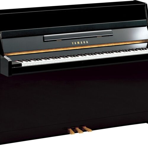 Piano acoustique droit YAMAHA B1 Noir Brillant