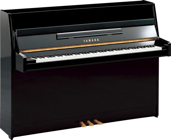 Piano acoustique droit YAMAHA B1 Noir Brillant