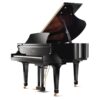 Piano acoustique à queue ESSEX EGP-155 Noir Brillant