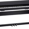 Piano numérique ROLAND F701 Noir Mat