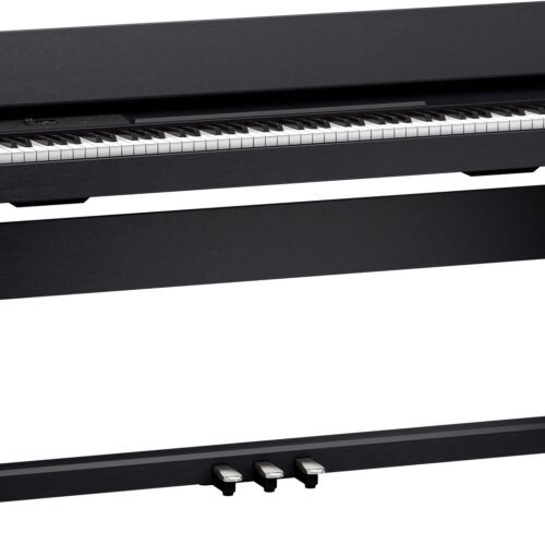 Piano numérique ROLAND F701 Noir Mat