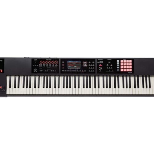 Piano numérique ROLAND FA-08 Noir Mat