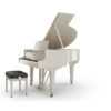 Piano à queue STEINWAY & SONS Noir Brillant