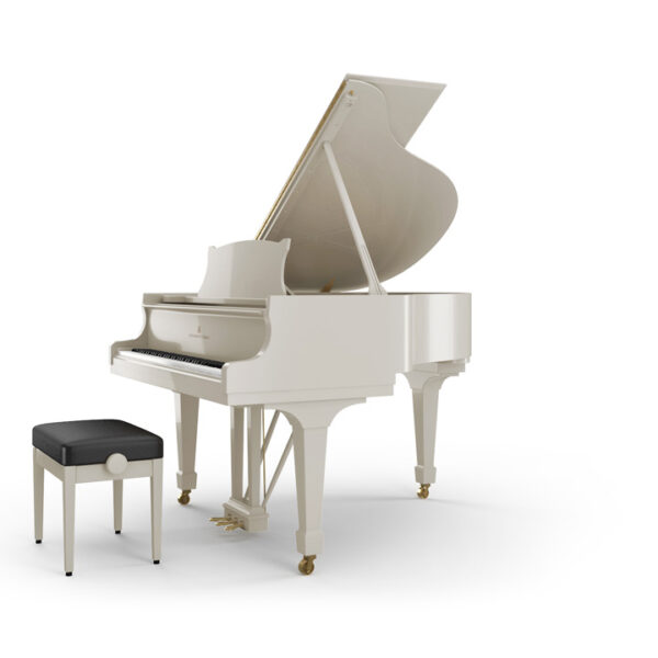 Piano à queue STEINWAY & SONS Noir Brillant
