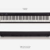 Piano numérique portable ROLAND FP10 Noir Mat