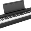 Piano numérique portable ROLAND FP30X Noir Mat
