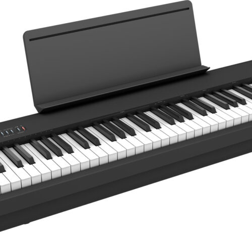Piano numérique portable ROLAND FP30X Noir Mat