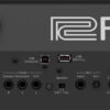 Piano numérique portable ROLAND FP90X Noir Mat