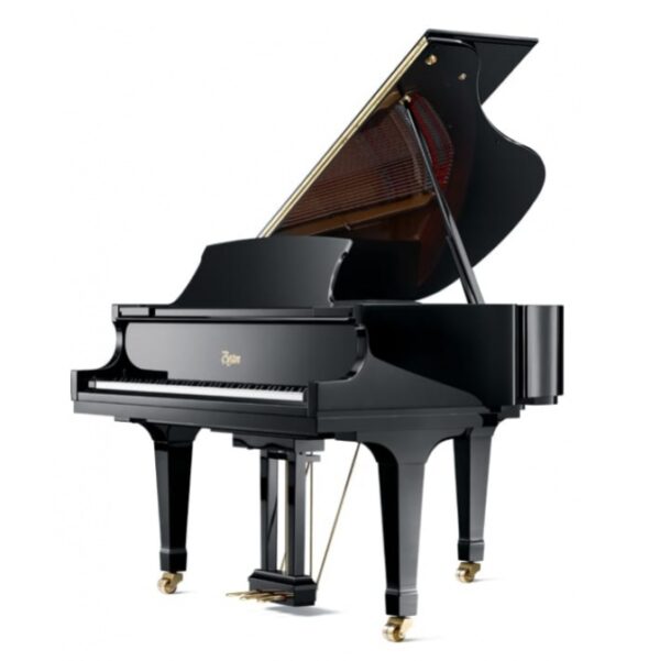 Piano acoustique à queue BOSTON GP-156 Noir Brillant