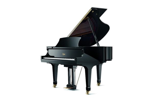 Piano acoustique à queue BOSTON GP163 Noir Brillant