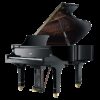 Piano acoustique à queue BOSTON GP193 Noir Brillant
