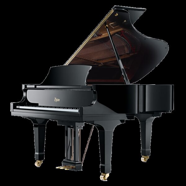 Piano acoustique à queue BOSTON GP193 Noir Brillant