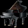 Piano acoustique à queue BOSTON GP215 Noir Brillant