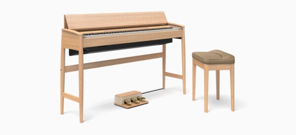 Piano numérique ROLAND KF10 Chêne Clair