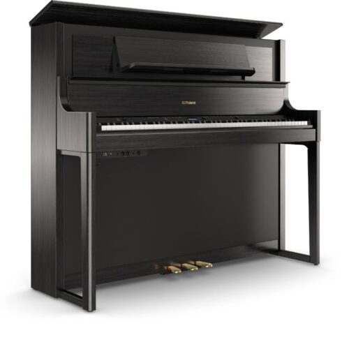 Piano numérique ROLAND LX708 Noir Mat