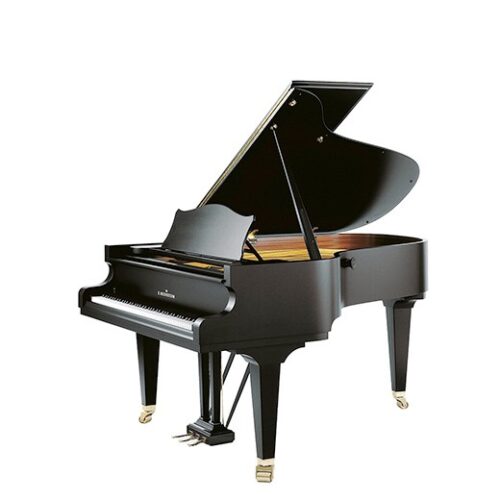 Piano acoustique à queue W.HOFFMANN MP192 Noir Brillant