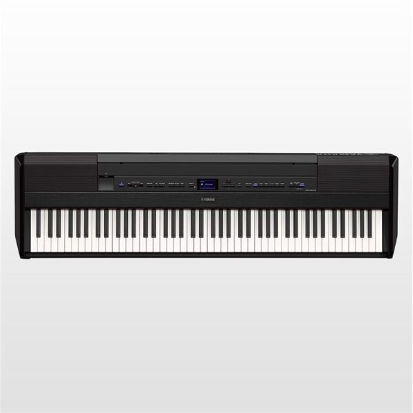 Piano numérique portable YAMAHA P515 Noir mat