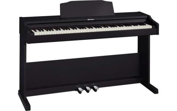 Piano numérique ROLAND RP102 Noir Mat