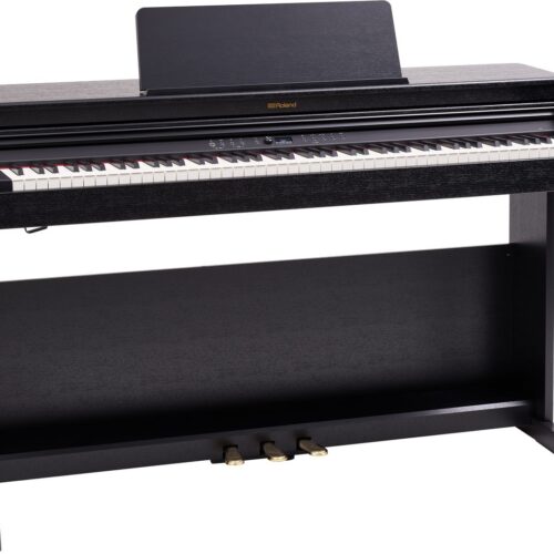 Piano numérique ROLAND RP701 Noir Mat