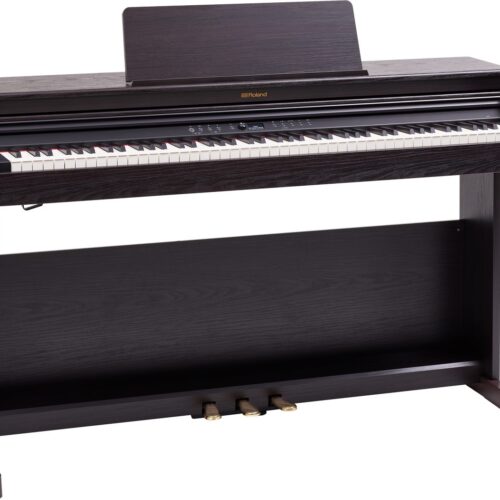 Piano numérique ROLAND RP701 Rosewood