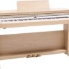 Piano numérique ROLAND RP701 Chêne Clair
