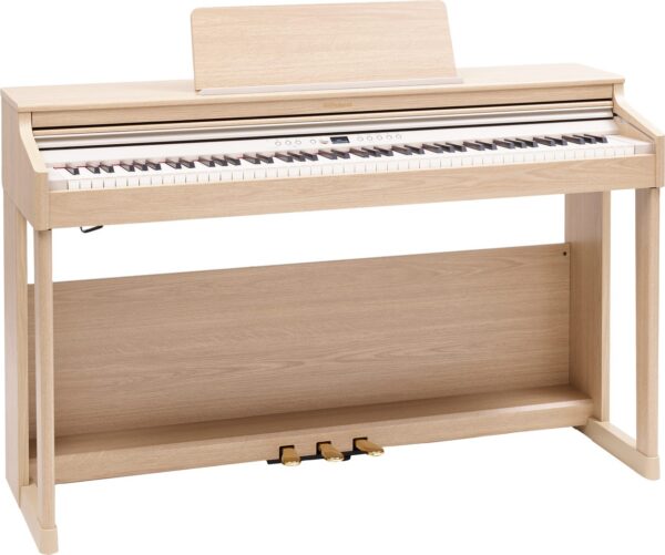 Piano numérique ROLAND RP701 Chêne Clair