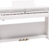 Piano numérique ROLAND RP701 Blanc Mat