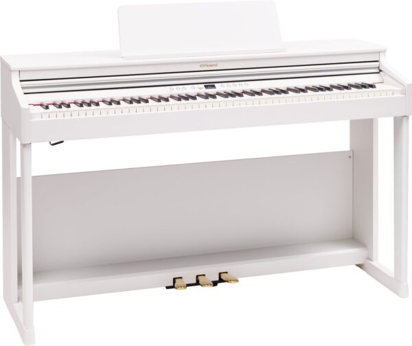 Piano numérique ROLAND RP701 Blanc Mat