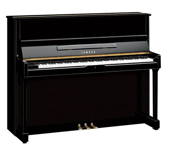Piano acoustique droit YAMAHA SU118 Noir Brillant