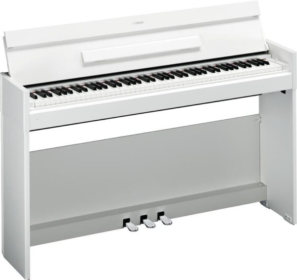 Piano numérique YAMAHA YDPS54 Blanc Mat
