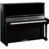Piano acoustique droit YAMAHA YUS3 Noir Brillant