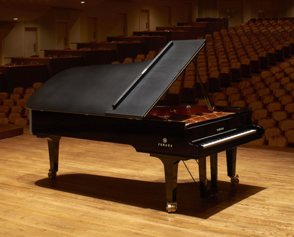 yamaha cfx | occasion service concert
