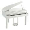 Piano numérique YAMAHA CLP-765 Blanc