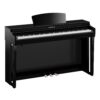 Piano numérique YAMAHA CLP-725 Noir Brillant